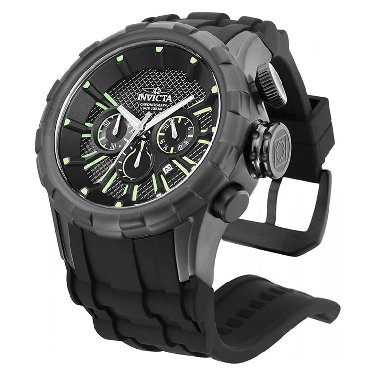Men’s INVICTA CHRONOGRAPH W.R MT Watch Invicta Reserve Venom II Blue Dial Chronograph Men main image 3
