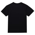 thumbnail image 3 of Men's Mitchell & Ness Black Boston Celtics Hardwood Classics Felt Applique Slub T-Shirt, 3 of 6