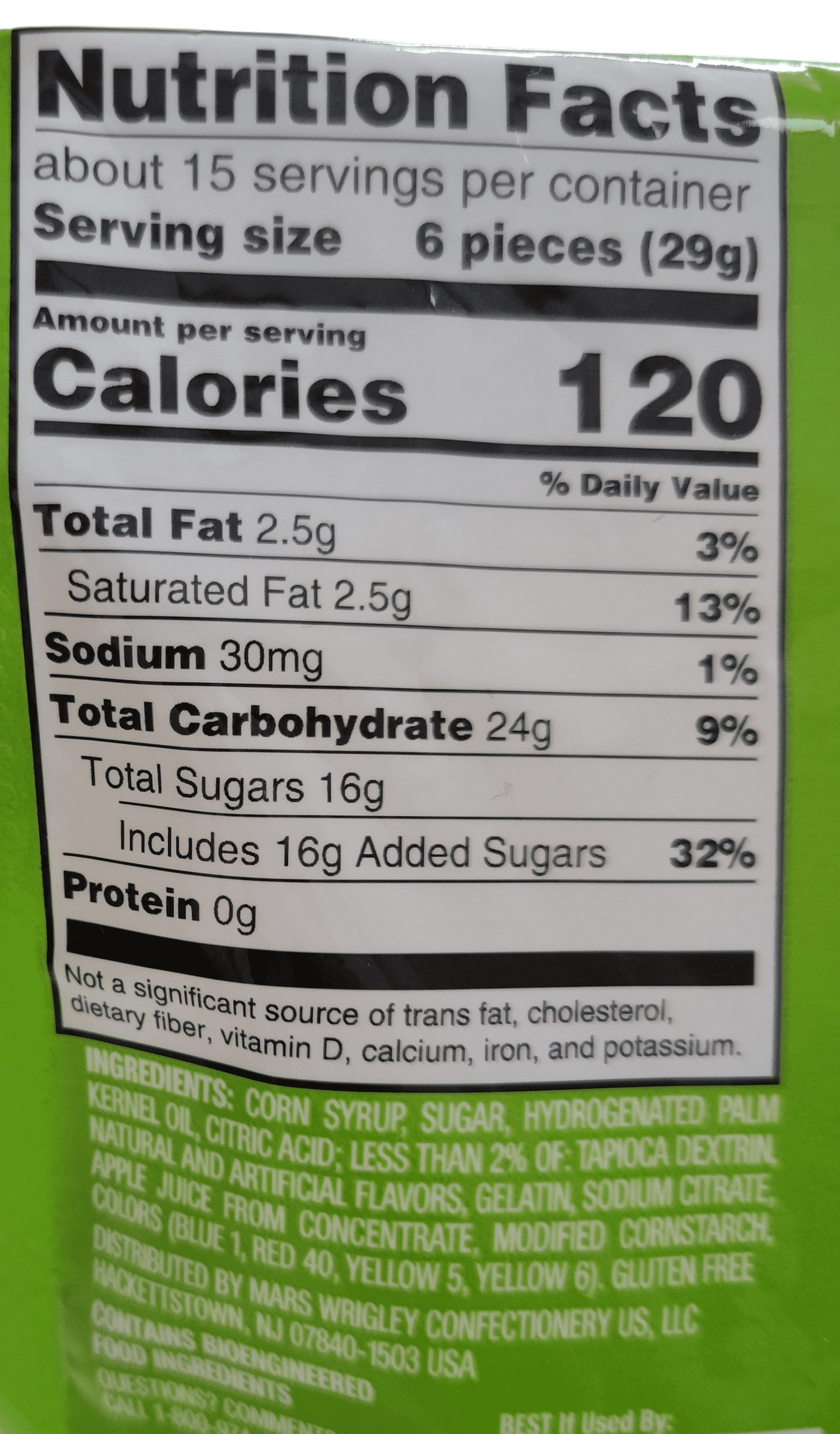 Starburst Sour Fruit Chews Candy, Share Size 15.6 oz Bags – Tangy Chewy Candy, Assorted Sour Flavors, 2 Pack