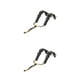 thumbnail image 1 of Advancent Correa de hombro de saxofón de cuero PU para saxofón Tenor Alto correa de cuello clarinete Type1 NO1, 1 of 1