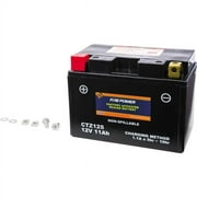 Fire Power Factory Activated Sealed Maintenance Free Battery - CTZ12S