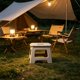 thumbnail image 5 of Banco plegable de plástico con superficie antideslizante, ligero y compacto para niños, adultos, hogar, camping y uso exterior., 5 of 6