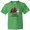 Kelly Green, variant on Inktastic Country Christmas Plaid Trees Youth T-Shirt