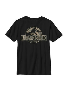 Jurassic World Boys Shirts Tops Walmart Com - how to get the jurassic world shirt in roblox