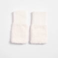thumbnail image 3 of Guantes de medio dedo para otoño e invierno, guantes de lana de punto cálidos y gruesos para mujer, abertura de dedo simple para estudiantes, 3 of 6