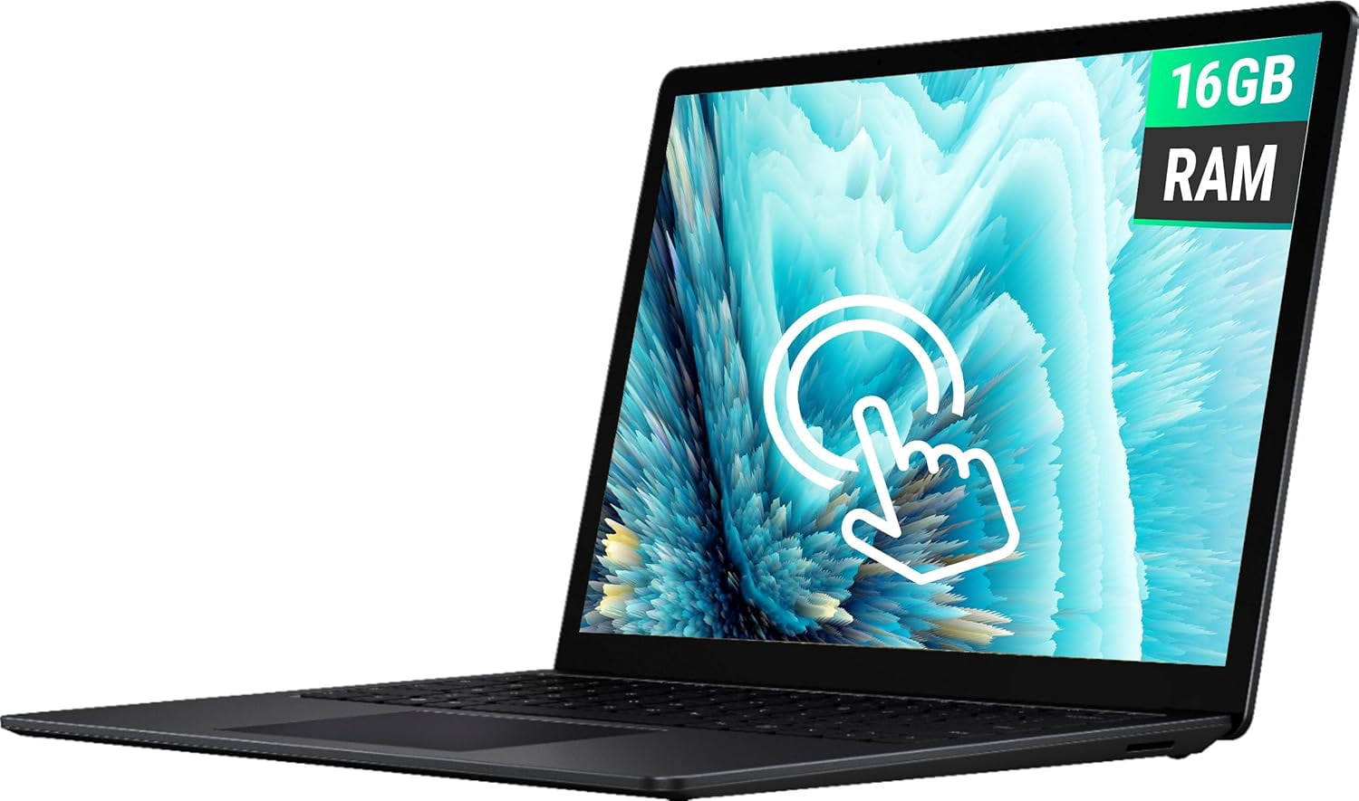 Restored Microsoft Surface Laptop 4th. Gen - 13.5