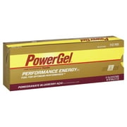 PowerBar PowerGel Energy Gel, 24 ea