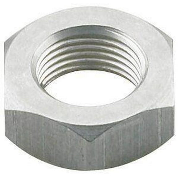 FK Rod Ends AJNL08 0.5-20 in. Aluminum Jam Nut - Left Hand