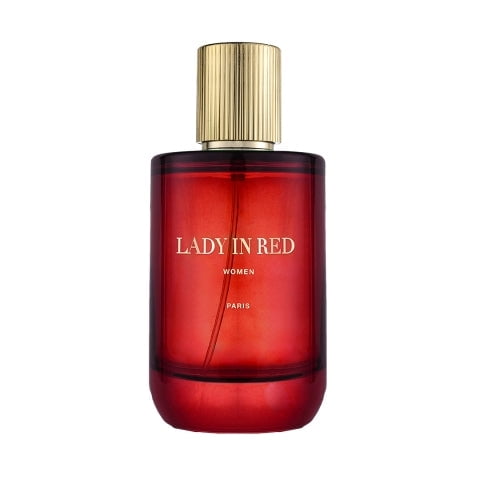 Perfume Geparlys Lady In Red Eau de Parfum para mujer, 100 ml