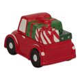 thumbnail image 3 of DII Seasonal Holiday Baking Kitchen Serveware, 10.5x6x6.5", Red Christmas Truck Cookie Jar, 3 of 3