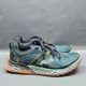 thumbnail image 1 of New Balance Fresh Foam Hierro v6 Mens Trail Running Shoes 11.5 EE Green Sneakers, 1 of 6