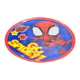 thumbnail image 2 of Plato Fun Kids Marvel de Spidey Tipo Circular de 22.8 cm, 2 of 4