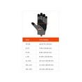 thumbnail image 2 of Ergodyne ProFlex 710 Heavy Duty Work Gloves, High Visibility, Reinforced Fingertips and Palm, 2 of 3