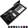 thumbnail image 1 of Large Gaming Mouse Pad with Durable Stitched Edges Rubber Base Big Computer Keyboard Mouse Mat Desk Pad for Home Office Gaming Work cm xcm x.cm, 1 of 7