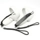 thumbnail image 3 of Inteprter Correas para nudillos de gafas VR, cinturón fijo antideslizante antideslizante absorbente de sudor, empuñaduras de mango blanco y negro, Electrónica Negro, 3 of 6