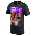 thumbnail image 2 of Men's Black Meta-Four T-Shirt, 2 of 3