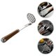 thumbnail image 2 of Potato Masher Potatoes Kitchen Masher Cooking Supply Stainless Steel Fruit Masher, 2 of 4