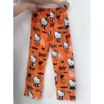 thumbnail image 3 of Pijama de franela de invierno para mujer de Sanrio Hello Kitty, cálido, de lana, con dibujos animados, estilo informal, estilo Anime Y2k, para el hogar, regalo de otoño y Navidad, 3 of 5