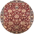 thumbnail image 1 of Ahgly Company Machine Washable Indoor Round Industrial Modern Sandy Brown Area Rugs, 7' Round, 1 of 7