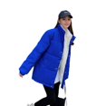 thumbnail image 5 of Double-sided Cotton Thickened Collar Cotton-padded Coat Short Bread Suit Loose Jacket, 5 of 5