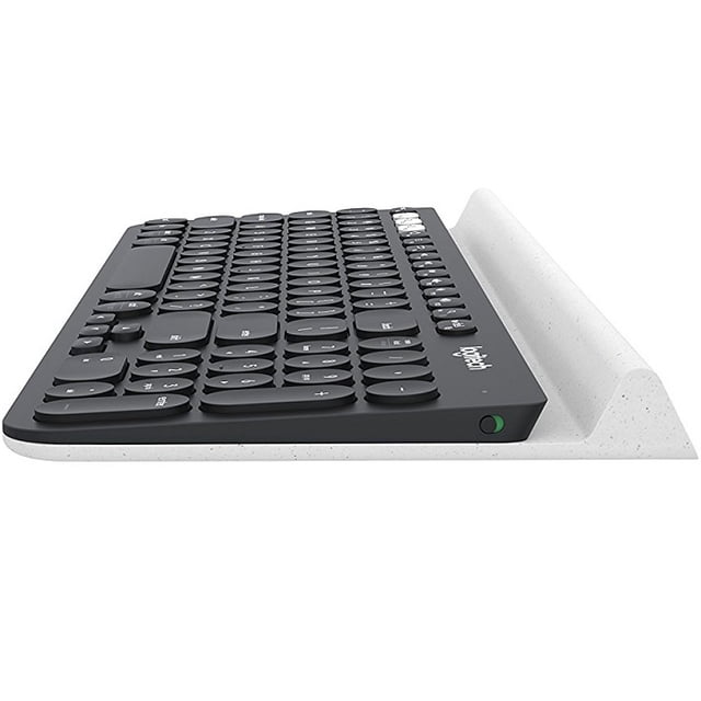 Teclado Logitech Inalambrico USB Y Bluetooth K780 Multi-Dispositivos 920-008026 Logitech K780 Multi-Dispositivos