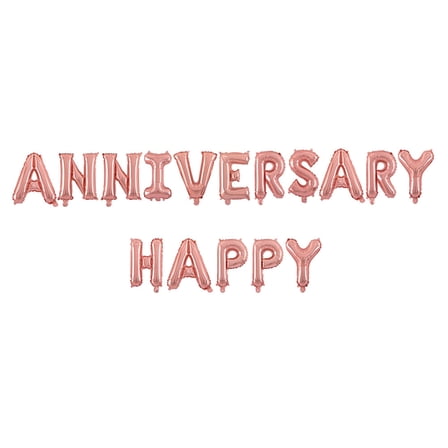 MLINS  16 Inch Light Gold Balloons Birthday Anniversary Set Wedding Party Decorations