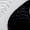 White/Black, variant on Women's Nike Air Max 90 White/White-White (DH8010 100) - 6
