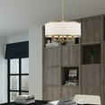 thumbnail image 4 of Park Ridge 4 Light Chandelier, 4 of 10