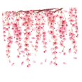 thumbnail image 4 of Etiqueta de la pared de la planta pegatinas de pared DIY decoración de la pared flores pared calcomanías de la pared del salón para la habitación de, 4 of 8