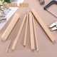 thumbnail image 4 of Varillas de Madera Redondas,(14mm)1/2 x 12 Pulgadas Varilla Redonda para Bricolaje, Paquete de 10, 4 of 6