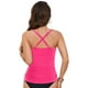 thumbnail image 4 of WILLBEST Traje de Baño de Dos Piezas para Mujer, Bikini Sexy con Abertura, Traje de Baño de Cintura Alta, Bikini Sexy Push Up de Dos Piezas para Playa 3193, 4 of 5