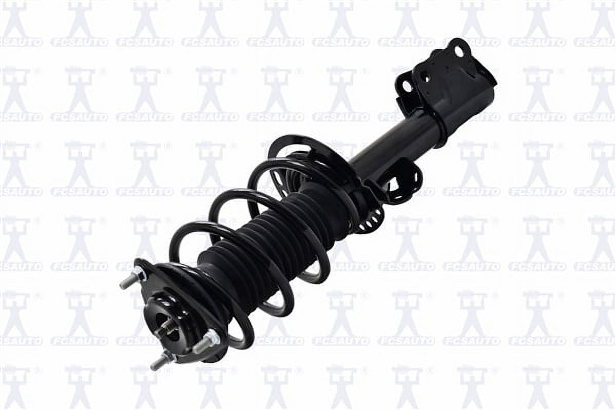 Suspension Strut and Coil Spring Assembly