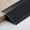 Black, variant on Metal Transition Strip, Aluminum Threshold Ramp, Floor Transition Strip, For Door, Carpet, Tile, Uneven Floor