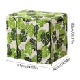thumbnail image 3 of Tuvgenk Pet Cage Cover All Season Windproof Sun Shield Breathable Window Zipper Layout for Household Outdoor Crate Use, 3 of 6