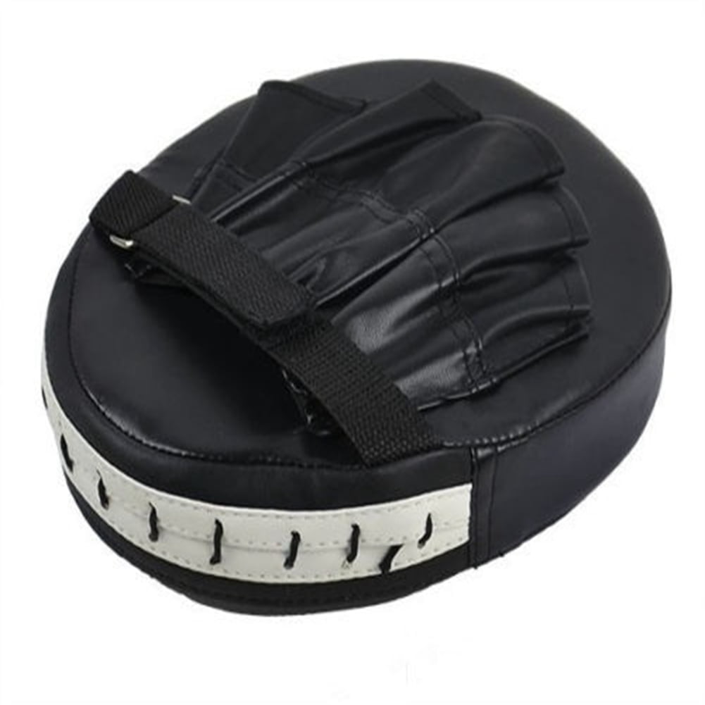 High Quality Boxing Punching Mitts Focus Glove Kick Hand Target Punch Protect 