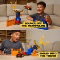 thumbnail image 4 of Monster Jam Coffret de véhicules, 4 of 8