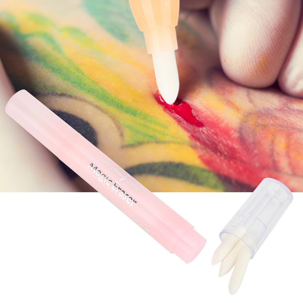 Sonew Mark Erasing Pen,Permanent Marker Remover Pen,Tattoo Marker
