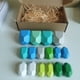 thumbnail image 3 of Apilar Rocas de madera Juguetes apilables para niños pequeños Juego apilable Juguetes apilables Juguetes de madera para apilar Piedras para niños (combinación de tres), 3 of 7