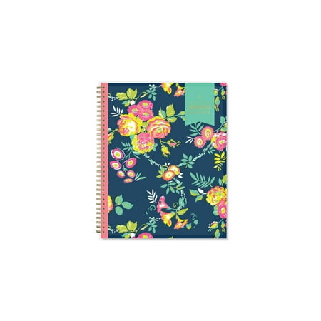 UPC: 0699931906347 | 2023 Blue Sky Peyton Navy 8.5  x 11  Weekly & Monthly Planner Multicolor (103617-23)