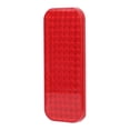 thumbnail image 3 of Reflector rectangular, pegatina reflectante, pegatina reflectante rectangular roja, calcomanía reflectante, experiencia incomparable, 3 of 9