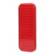 thumbnail image 3 of Reflector rectangular, pegatina reflectante, pegatina reflectante rectangular roja, calcomanía reflectante, experiencia incomparable, 3 of 9