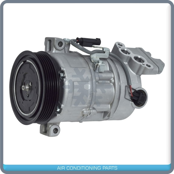 New A/C Compressor fits BMW E90 - CSE613 - OE# 64509156821