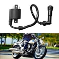 thumbnail image 3 of 2X Motorcycle Ignition Coil High Voltage Package for  Vstar 650 XVS650, 3 of 8