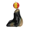 thumbnail image 3 of Figurine d'otarie en équilibre sur une boule, jouet mécanique vintage pour enfants et tout-petits, cadeau de fête, 3 of 4