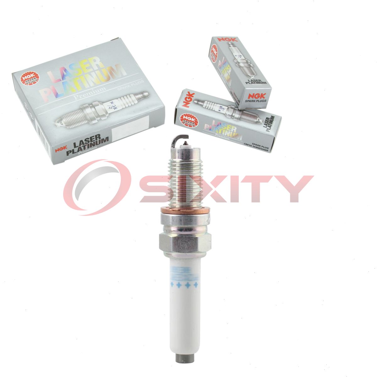 専用ページ(#515) NGK 93231 Laser Platinum Spark Plug for Ignition Wire Secondary