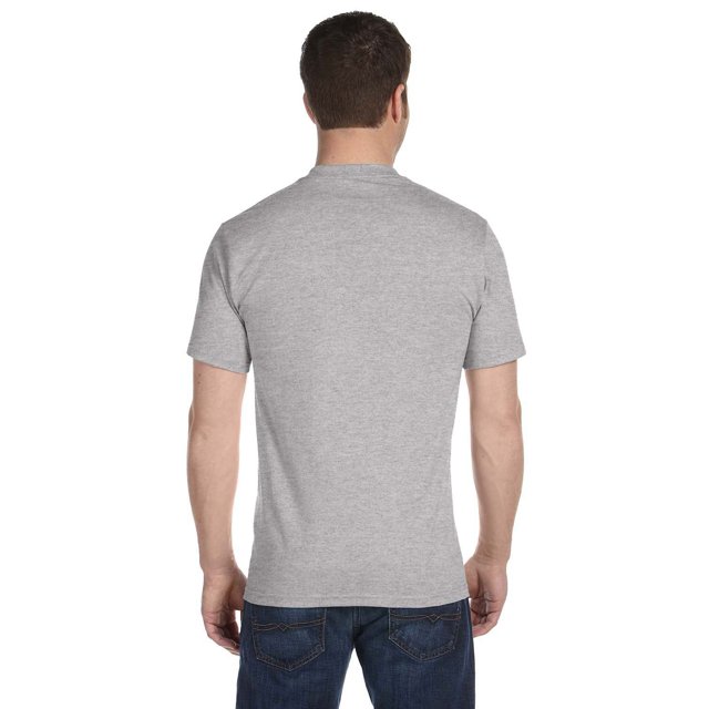 Hanes Men's Tall Beefy-T - 518T (Pack Of 5)