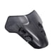 thumbnail image 1 of Deflector de viento de flujo de aire para parabrisas delantero de motocicleta, protector de parabrisas, apto para , 2021, piezas de Negro Macarena Deflector de viento, 1 of 8
