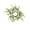 Multicolor-4A-home supplies, variant on LEFTHIGH Home Easter Candlestick Wreath Egg Candle Ring Plastic Decoration for Spring Party Holiday Table Centerpiece 11.81 Inch 1-Pack Room Essentials
