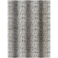 thumbnail image 5 of Livabliss Area Rugs for Living Room, 8x10 Roma Modern Blue Rug, Bedroom Dining Room Home Decor Stain Resistant Carpet (7'10" x 10'), 5 of 5