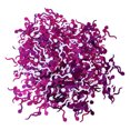 thumbnail image 3 of Miangastore Confetti Purple Plastic Wedding Decorations 1Set 0.79X0.20X0.04in, 3 of 9